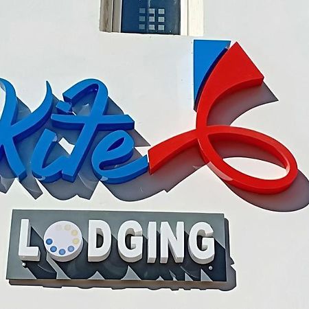 Kite Lodging Hurghada Buitenkant foto