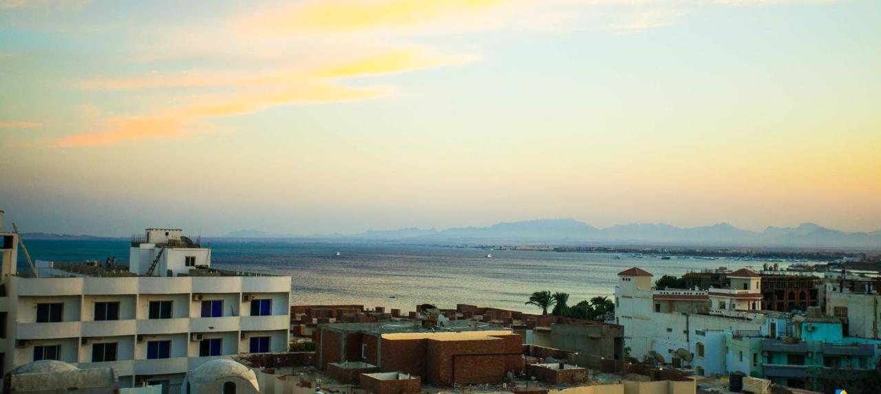Kite Lodging Hurghada Buitenkant foto
